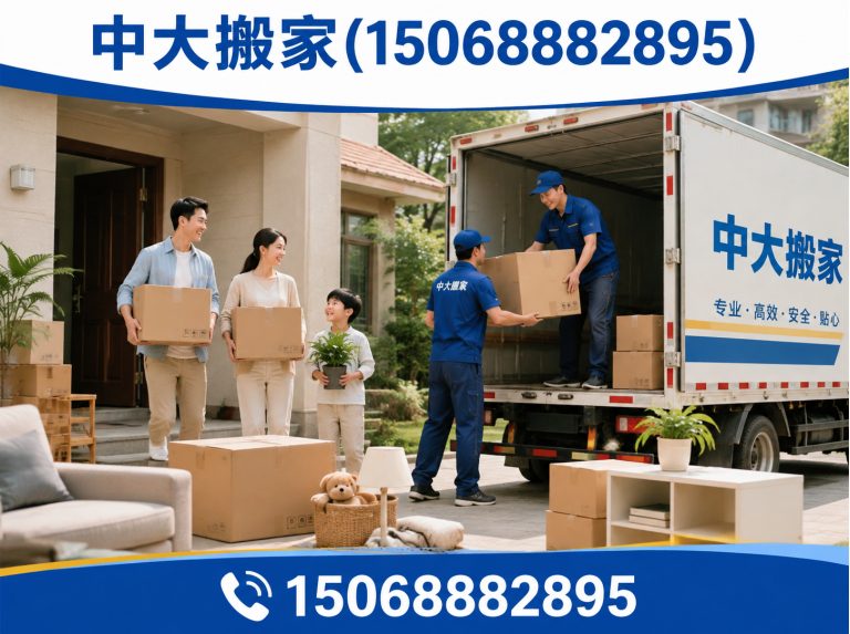 杭州企业搬迁展示图